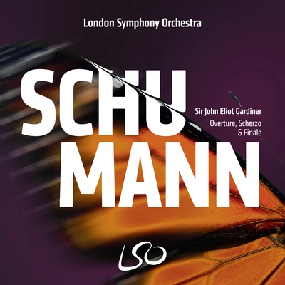 Schumann: Overture, Scherzo & Finale 专辑 Kati Debretzeni/John Eliot Gardiner/English Baroque Soloists