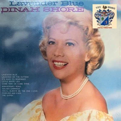 Lavender Blue 專輯 Dinah Shore