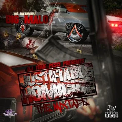 Justifiable Homicide the Mixtape 專輯 B.I.G. Malo