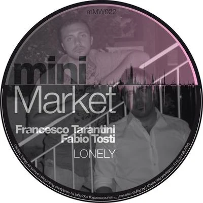 Lonely 專輯 Spencer Parker/Francesco Tarantini/Ptaah/Ryota Nozaki