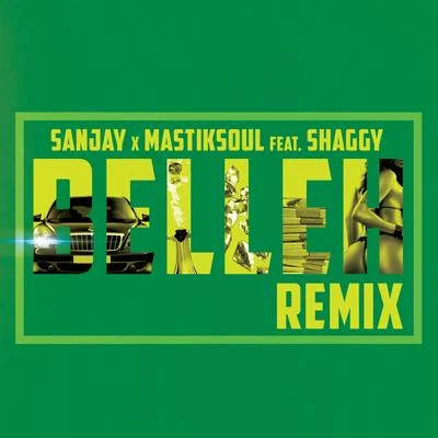 Belleh (Remix) [feat. Shaggy] 專輯 Mastiksoul/Amanda Wilson/Ebbyman