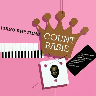 Piano Rhythms 專輯 Count Basie