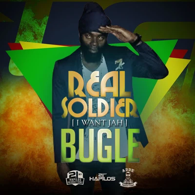 BugleMajor Lazer Real Soldier (I Want Jah)