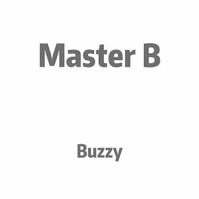 Master B 專輯 Buzzy