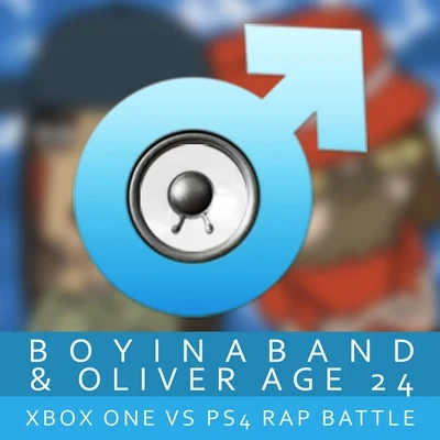 XBox One vs. PS4 Rap Battle 專輯 Markiplier/Boyinaband