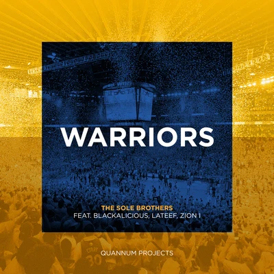 Warriors - Single 专辑 The Sole Brothers