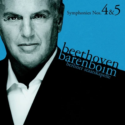 Beethoven : Symphonies Nos 4 & 5 專輯 Daniel Barenboim/Orchestre de Paris