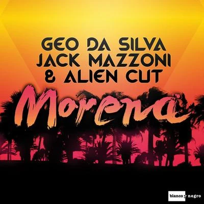 Morena 專輯 Alien Cut