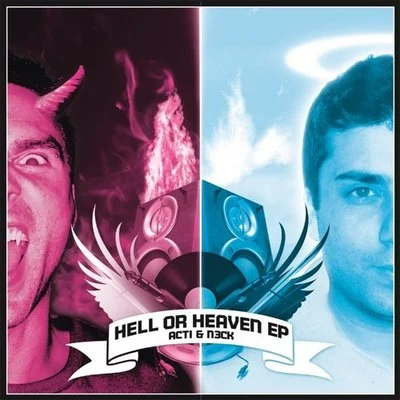 Hell or Heaven 專輯 Acti/Stana