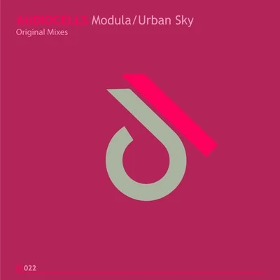 ModulaUrban Sky 專輯 Audiocells