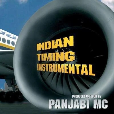 Indian Timing Instrumental 專輯 Trilla/Panjabi MC/Offlicence