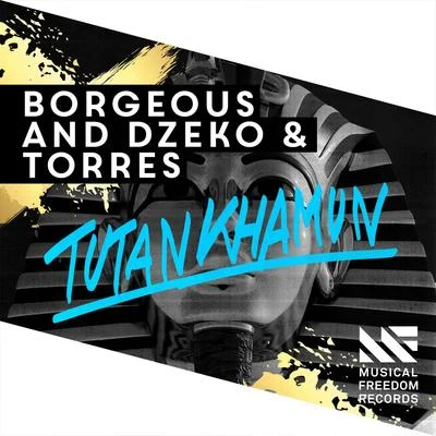 Tutankhamun 專輯 Dzeko & Torres