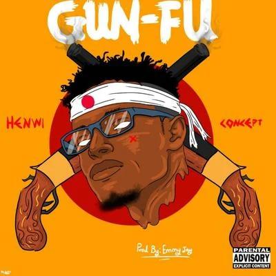 Gun-Fu (feat. Concept) 專輯 Reason the Citizen/Mega Ego/Markmywords/Nat Select/Concept