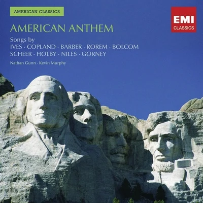 American Anthem 专辑 Patrick Summers/Houston Grand Opera Orchestra/Nathan Gunn/Elizabeth Futral/Alicia Gianni