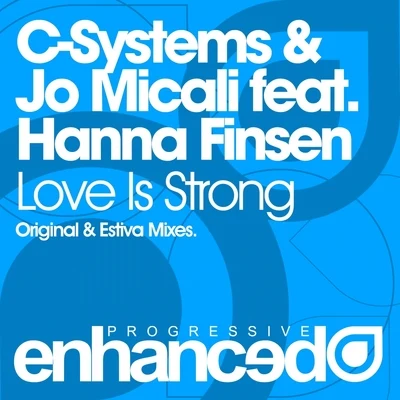 Love Is Strong 专辑 C-Systems/Estigma/AURA/Laura May/Flash Brothers