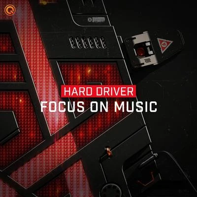 Focus On Music 專輯 Hard Driver/Adaro/Jerome