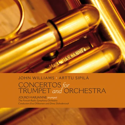 Concertos for Trumpet and Orchestra 專輯 Jouko Harjanne