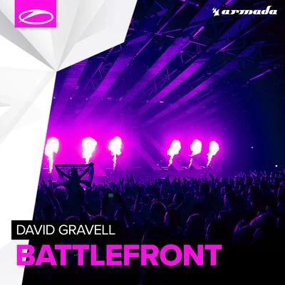 Battlefront 專輯 David Gravell