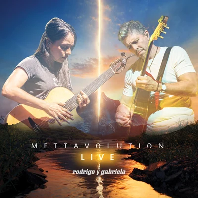 Mettavolution Live 专辑 Rodrigo y Gabriela