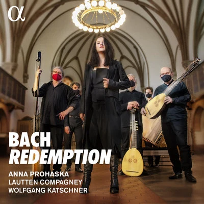 Bach: Redemption 專輯 Beethoven Academy Orchestra/Kilian Ziegler/Lautten Compagney/Württemberg Chamber Orchestra Heilbronn/Riccardo Minasi