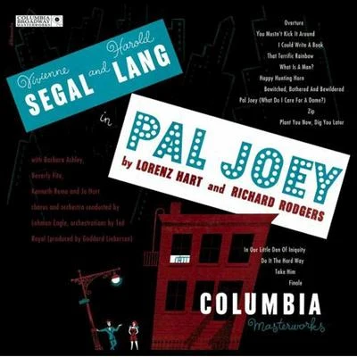 Pal Joey (1950 Studio Cast) 专辑 Lorenz Hart