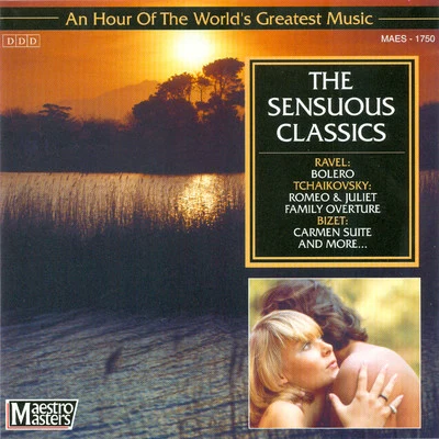 The Sensuous Classics 专辑 Munich Symphony Orchestra