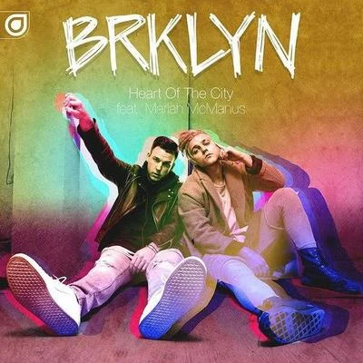 Heart Of The City 專輯 BRKLYN