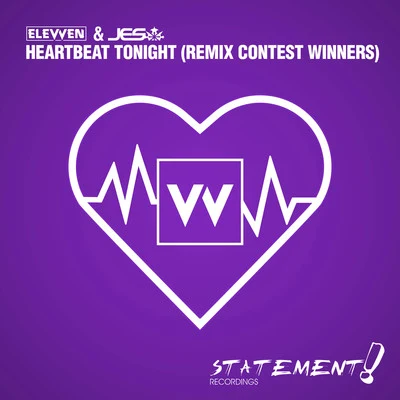 JESRobbie Rivera Heartbeat Tonight (Remix Contest Winners)