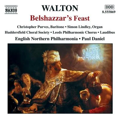 WALTON: Belshazzars FeastCrown Imperial 專輯 Paul Daniel