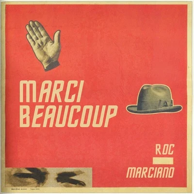 Marci Beaucoup 專輯 Iron Wigs/Roc Marciano