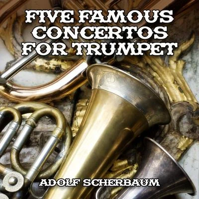 Five Famous Concertos for Trumpet 专辑 Adolf Scherbaum/John Oliver/Nikolai Korniev/Lisa Otto/Patrick Henckens