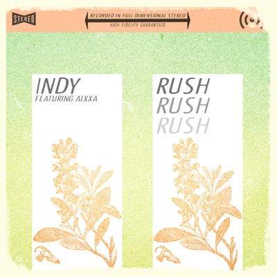 Rush 專輯 Indy