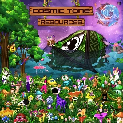 Cosmic Tone Resources