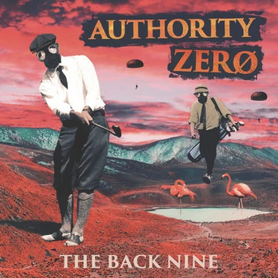 The Back Nine 专辑 Authority Zero