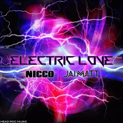 Electric Love 專輯 Jai Matt