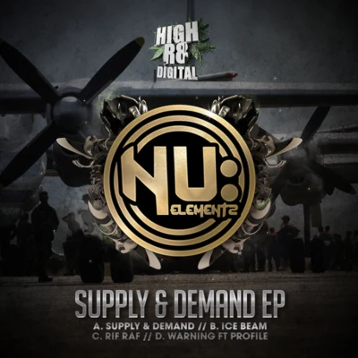 Supply & Demand EP 專輯 The Force/Nu Elementz