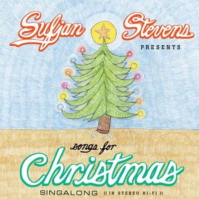 Sufjan Stevens Songs For Christmas