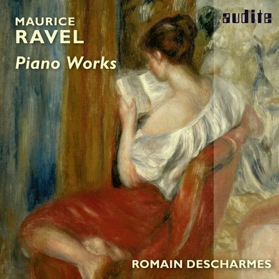 Ravel: Piano Works 專輯 Malmo Symphony Orchestra/Marc Soustrot/Romain Descharmes