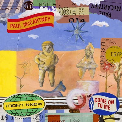 I Dont Know 專輯 Paul McCartney