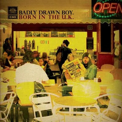 Born In The UK 專輯 Badly Drawn Boy