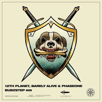 Bubzstep 专辑 12th Planet/BAINBRIDGE/Mikey Ceaser