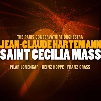 Saint Cecilia Mass 專輯 Paris Conservatoire Orchestra