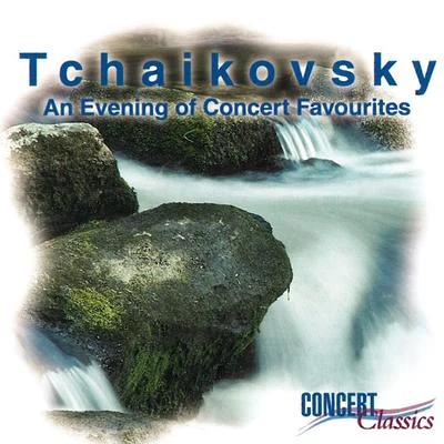 Tchaikovsky: Concert Classics 专辑 USSR State Radio/Television Symphony Orchestra/Gennady Rozhdestvensky