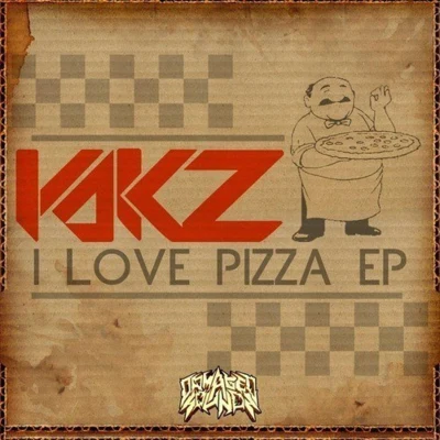 YakzSvdden Death I Love Pizza EP