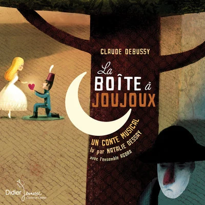 La boîte à joujoux 專輯 Natalie Dessay