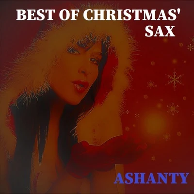 Ashanty BEST OF CHRISTMAS SAX (Ashanty Sax)