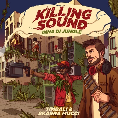 Killing Sound (Inna Di Jungle) 專輯 Echo Minott/Skarra Mucci