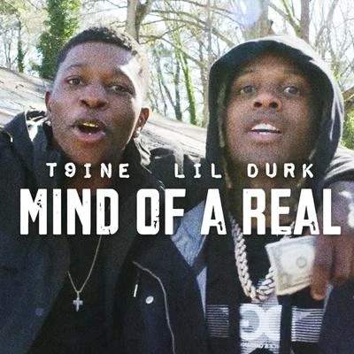 Mind of a Real (Remix) 專輯 T9ine/DJ BizzyChapo