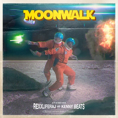 Moonwalk 專輯 Rexx Life Raj