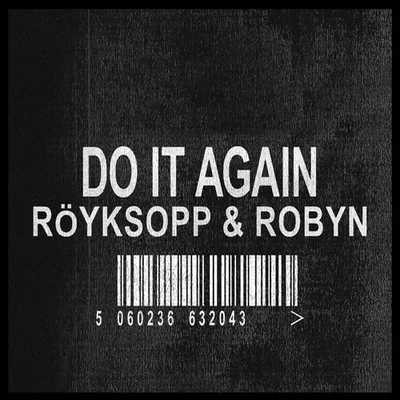 Do It Again (Remixes) 專輯 Robyn